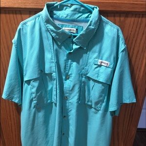 Magellan 3 xl Mag Wick Angler Fishing Shirt